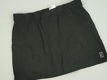 dresy czarne nike: Nike, Spódnica damska, rozmiar M — 1