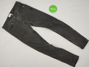 spodnie dresowe z niskim krokiem: Джинси для чоловіків, XS, Topman, стан - Хороший — 2