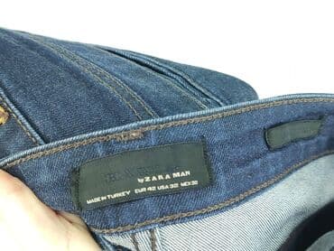 cropp marynarki: Jeansy dla mężczyzn, M — 5