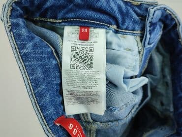 koszulka guess damska: Guess, Jeansy damskie, 2XS — 5