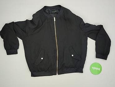 kurtka pull bear: Zara, Kurtka bomberka damska, rozmiar L — 2