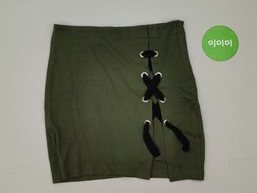 spódnico spodnie cropp: Cropp, Women`s skirt, size M — 3