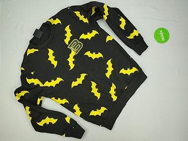 cropp bluza marvel: Batman, Bluza dla mężczyzn, rozmiar M — 2