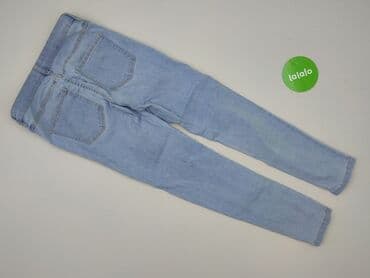 jeansy z asymetrycznym zapieciem: Jeansy damskie, S w lalafo.pl — 3 jeansy z asymetrycznym zapieciem: Jeansy damskie, S — 3