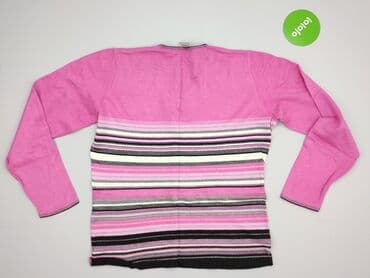 sweter w paski c: Rabe, Women`s sweater, M — 3