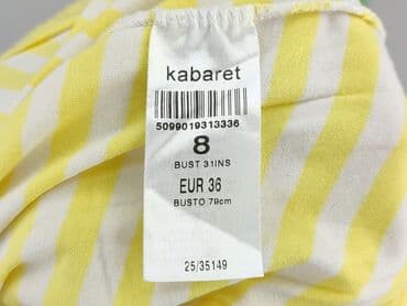 bluzki dla kobiet z dużym biustem: Top damski, rozmiar S — 5