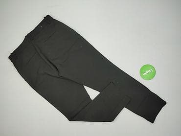 spodnie ysl: H&M, Spodnie materiałowe damskie, rozmiar XL — 3