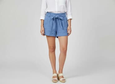 spodenki lee damskie: New Look, Szorty damskie, rozmiar 2XL — 7