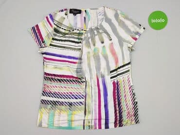 bluzka damska kolorowa: Bluzka damska, rozmiar L — 2