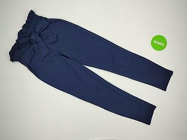 buty na wf: Shein, Spodnie materiałowe damskie, rozmiar M — 2