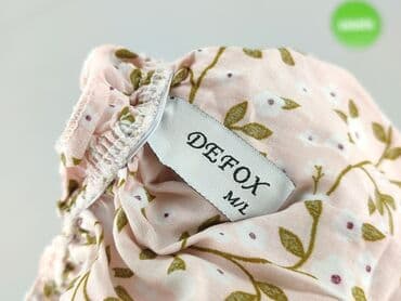 sukienki plisowane mini: Mini, Sukienka damska, M — 4