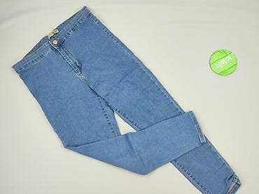 skater jeans plus size: Denim Co, Jeansy damskie, rozmiar M — 2