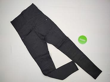 dżinsy moda: H&M Mama, Jeansy damskie, rozmiar XS — 3