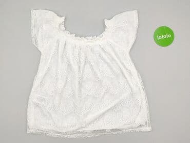 bluzki z odkrytymi ramionami mohito: Gina Tricot, Bluzka damska, rozmiar M — 3