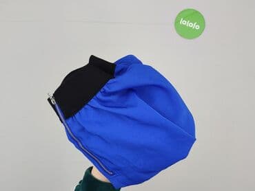 krótkie spódniczka czarne: Spódnica damska, XS — 5