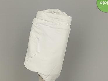 mom jeans mango: Spodnie materiałowe damskie, rozmiar M — 6