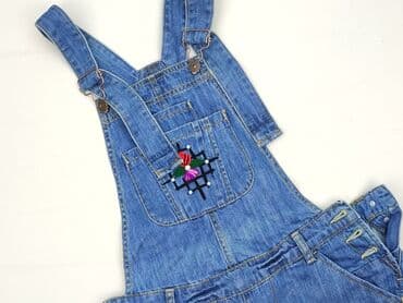 Women: CKH Clockhouse, Dungarees for women, size S (EU 36) — 1