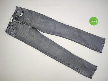 jeans 44: Jeansy damskie, rozmiar S — 3