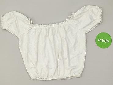 bluzka biala sinsay: Sinsay, Bluzka damska, rozmiar XS — 3