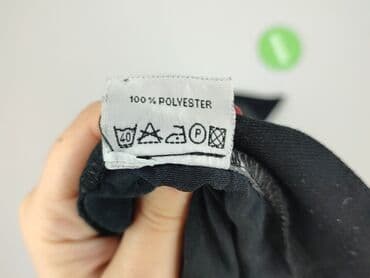 Women: Material trousers for women, 4XL — 5