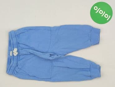emu kapcie: Sweatpants, Cool Club, 6-9 months, condition - Very good — 2