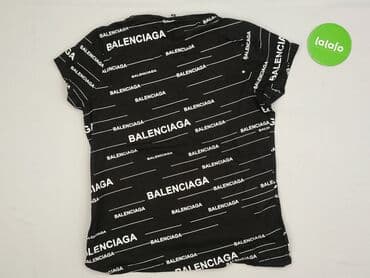 gymshark t shirty oversized: Balenciaga, T-shirt damski, rozmiar XL — 3