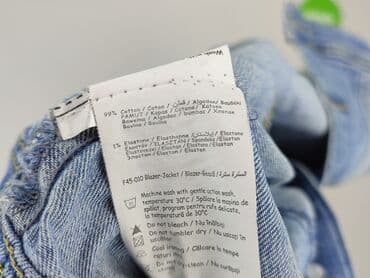 kurtka jeansowa river island: CAMAIEU, Kurtka jeansowa damska, rozmiar M — 6