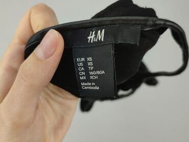 kamizelka futerko h m: H&M, Top damski, rozmiar XS — 5