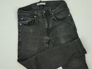only limitless denim: Zara, Jeansy damskie, rozmiar L — 1
