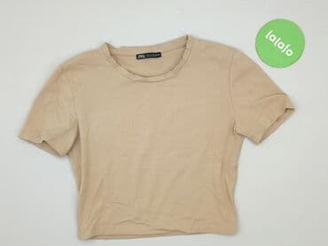 bluzki prazkowane: Zara, Top damski, rozmiar S — 2