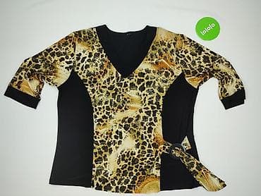 Жіночий одяг: Жіноча блуза, розмір 4XL — 2