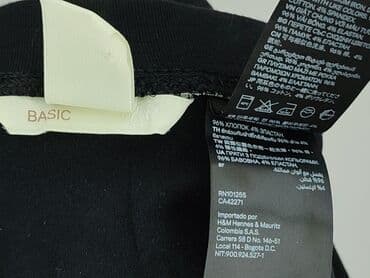 spódnice plus size: H&M Basic, Spódnica damska, rozmiar XS — 5