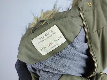 bluzki 34: Kurtka zimowa, Zara, 14 lat, 158-164 cm, stan - Bardzo dobry — 5