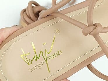 buty rozmiar 41: Sergio Todzi, Sandały damskie, rozmiar 36 — 8