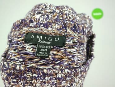 sweter h: Amisu, Women`s sweater, size S (EU 36) — 4