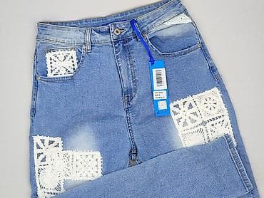 Jeansy damskie, rozmiar S