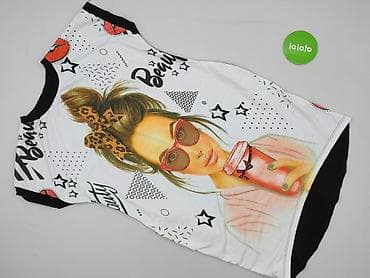 t shirty van: ITALY FASHION, Tunika damska, rozmiar XL — 2