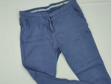 джинси жіночі сінсей: Material trousers for women, size S (EU 36) — 1