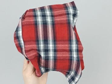 kurtki zimowe guess: Shirt 3-4 years, condition - Very good, pattern - Cell, color - Multicolored — 5