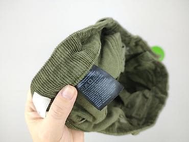 buty olive tree: H&M, Spodnie materiałowe damskie, rozmiar L — 5