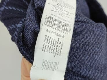 rajstopy w kratę: Legginsy Eleganckie damskie, rozmiar S — 6