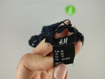 sukienka h m czerwona: H&M, Sukienka damska, rozmiar XS — 4