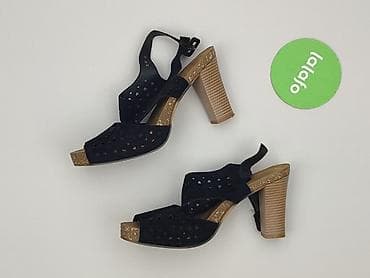 loewe: Sergio Leone, Sandały damskie, rozmiar 40 — 3