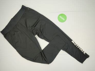 sukienka 4f damska: Workout, Лосини Спортивні жіночі, XL — 2