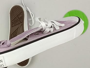 buty sagan: Trampki 36, Używany — 4