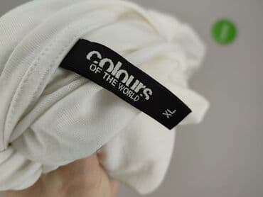 kurtki zimowe damskie c a: Colours of the World, Kardigan damski, rozmiar XL — 5