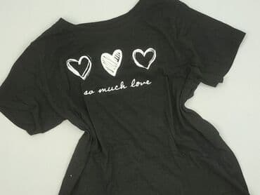Sinsay, Women`s T-shirt, size M (EU 38)