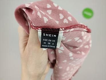 sukienki czerwone: Shein, Sukienka damska, rozmiar M — 5