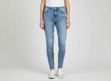 cropp джинси: Cropp, Jeansy damskie, rozmiar S — 1