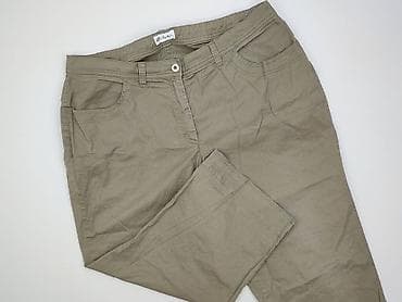 ula popken: Ulla Popken, Spodnie 3/4 damskie, rozmiar 4XL — 1